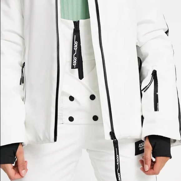 ASOS Ski Set in White - Brand New - Picture 4 of 5